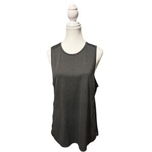 Lululemon Lightweight Tank Top — Dark Gray (No Tags)